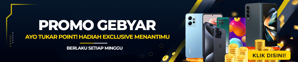 KLIK777 - PROMO GEBYAR