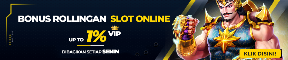 Bonus Turnover Slot Online