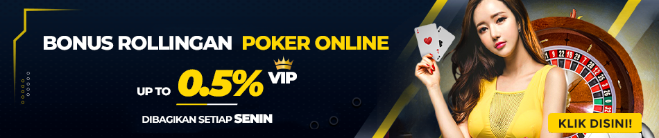 Bonus Turnover Poker Online